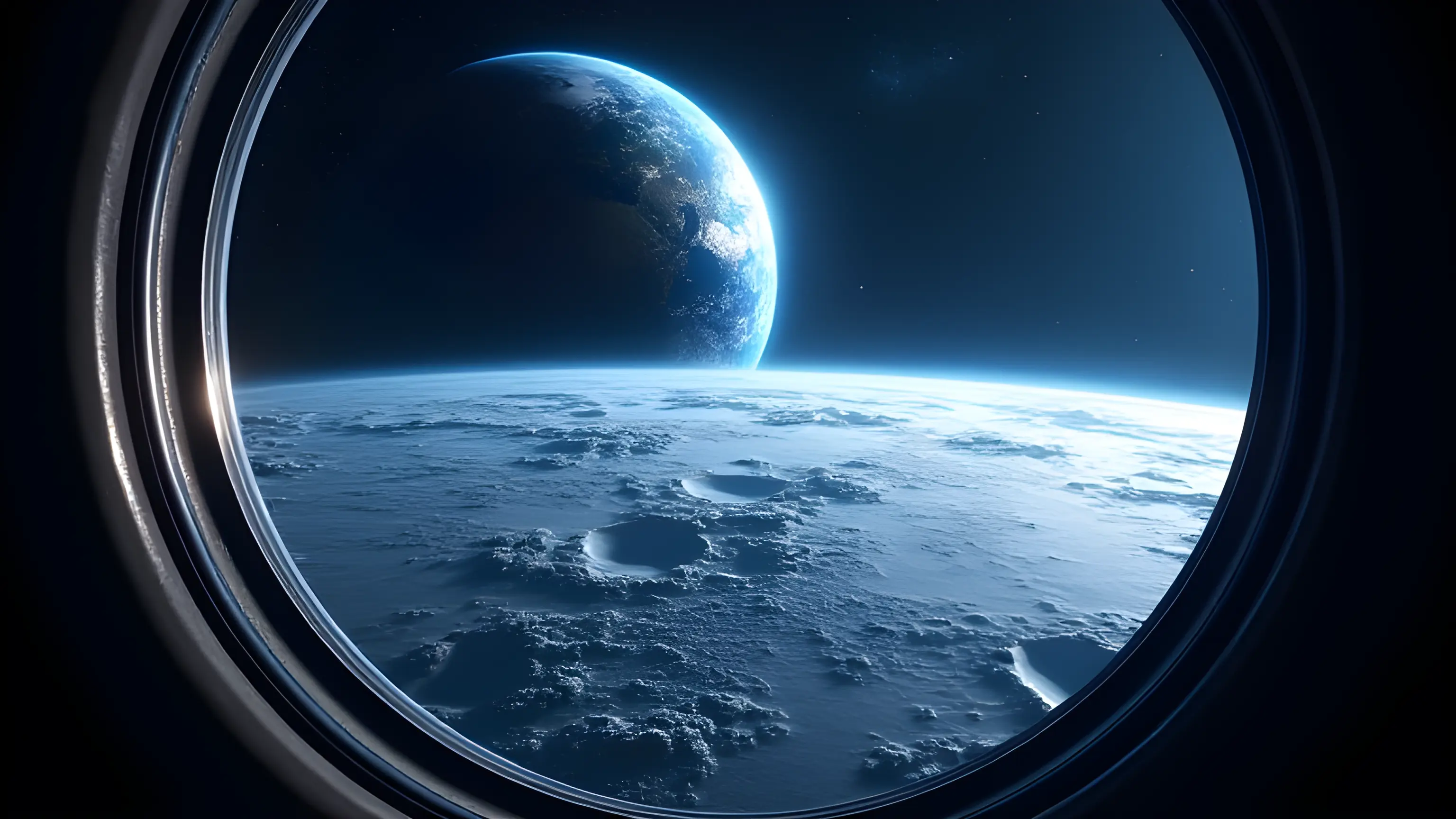 Artemis II Commander's iPhone Video of Earthset Goes Viral