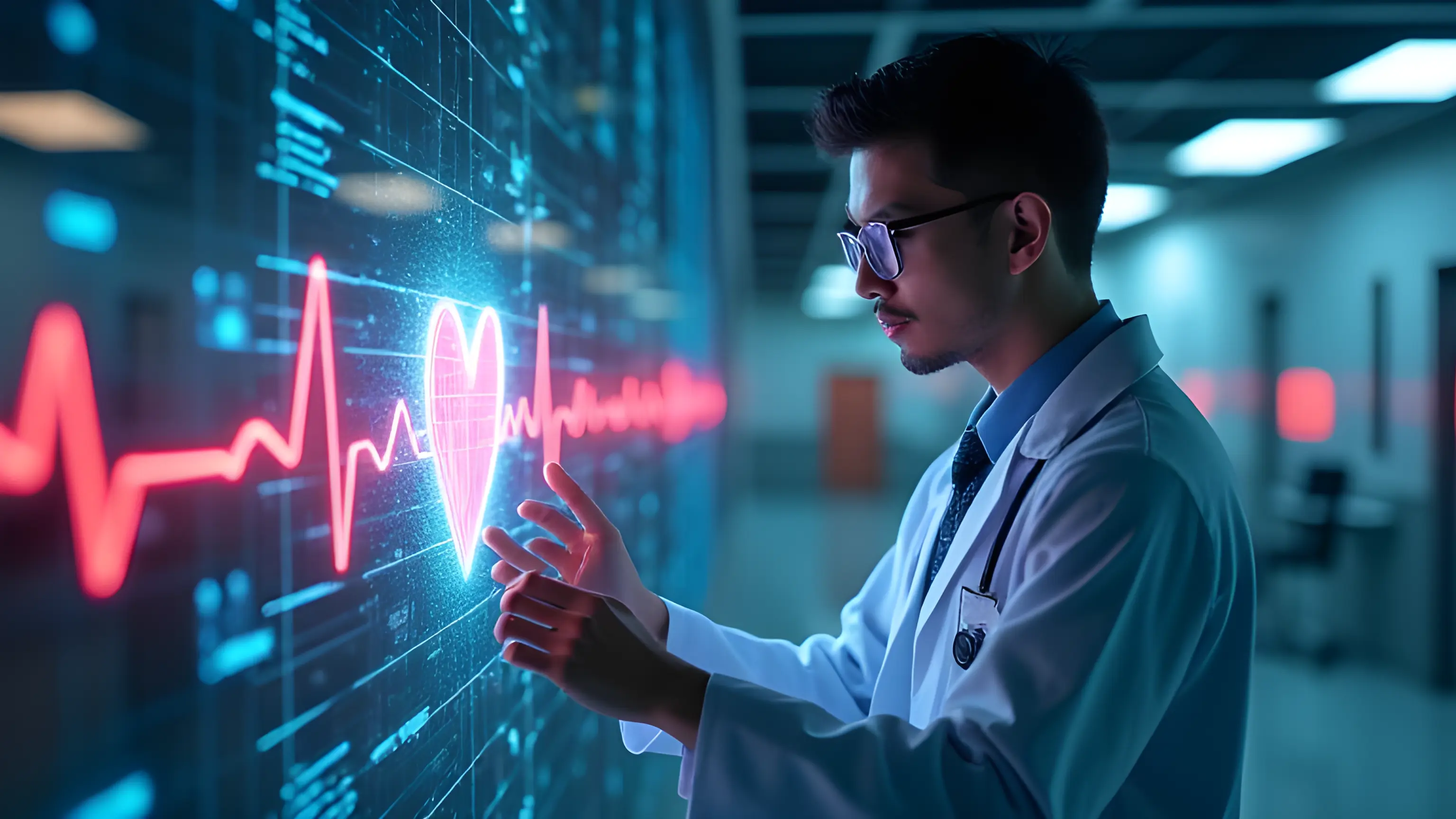 Two AI Systems Match or Beat Doctors in Nature Studies