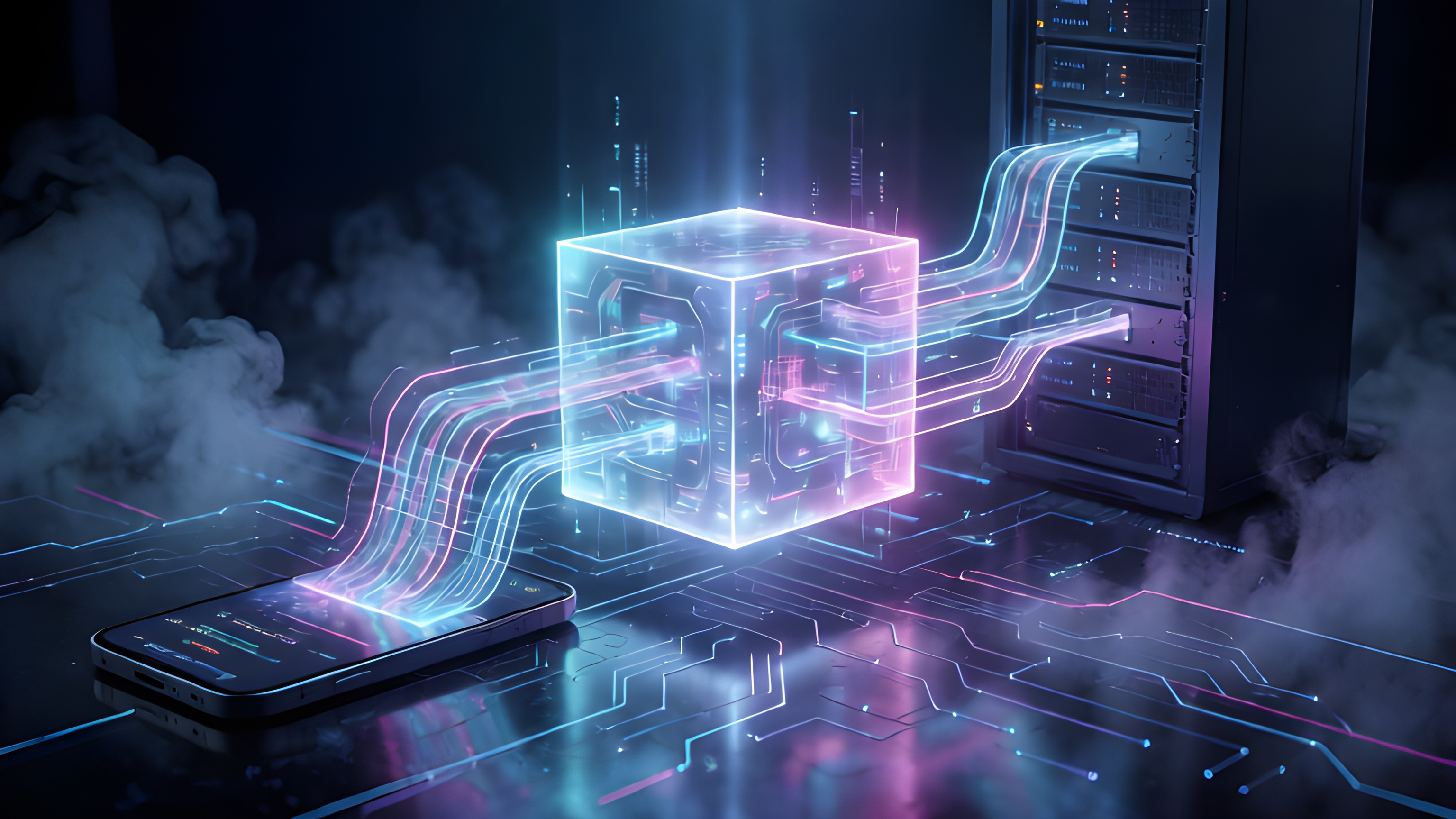 AI's Plumbing Week: Enterprise MCP Auth, Persistent Agent Harnesses, Phones Hitting 63 on Benchmarks, and Xiaomi's 1.22TB/s AI Cube
